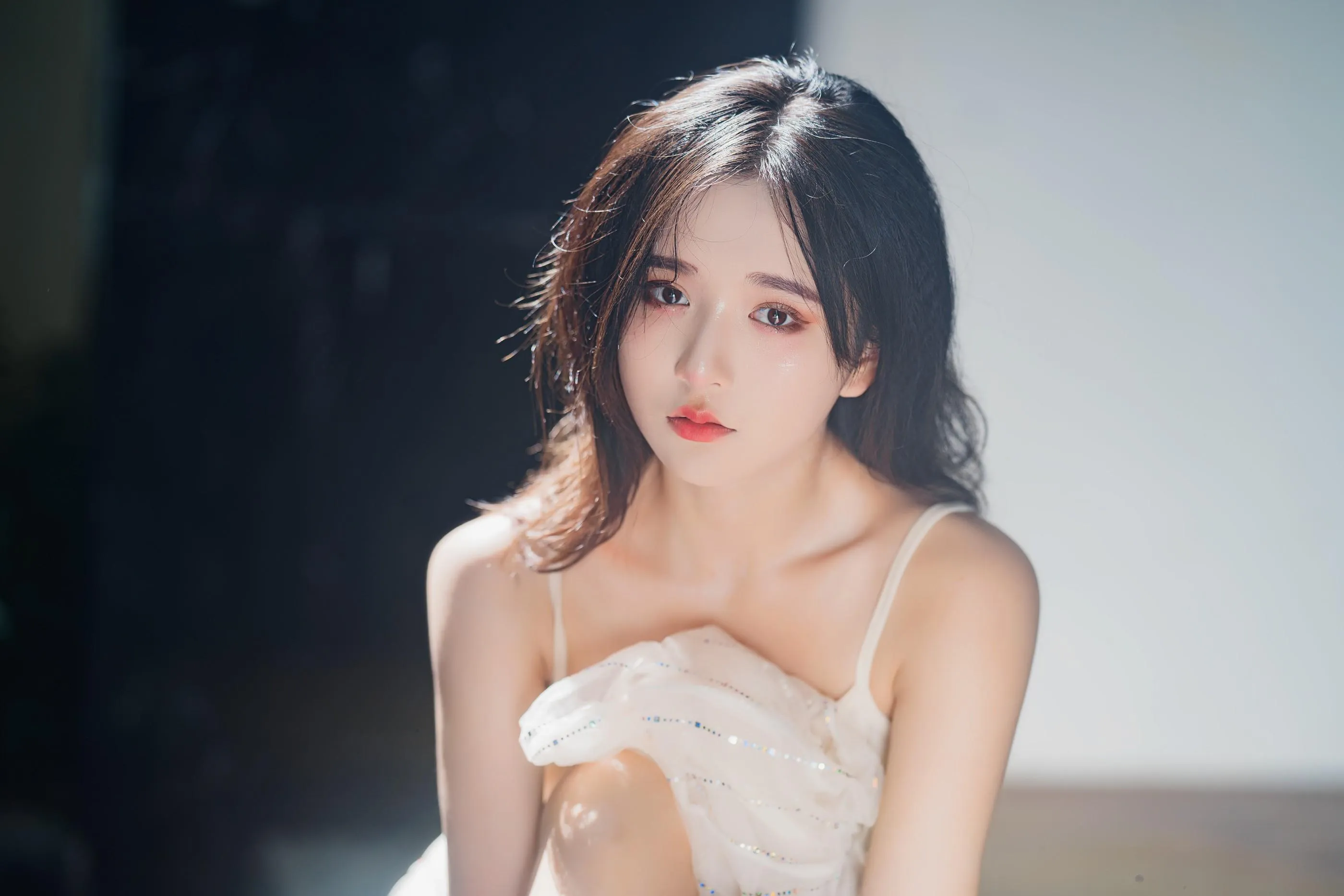 [艺图语] 2022.06.12 少女心万岁 奶文文 [22P]插图9